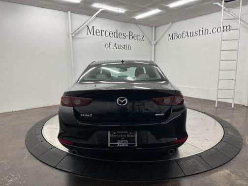 2019 Mazda Mazda3 FWD w/Preferred Package