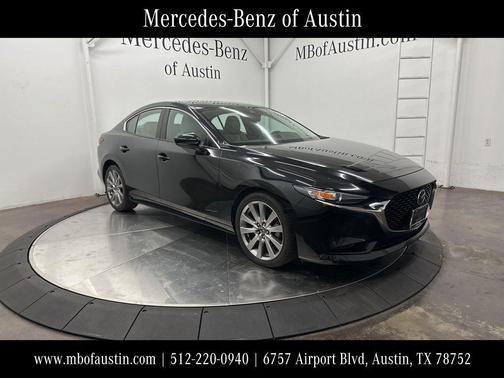 2019 Mazda Mazda3 FWD w/Preferred Package