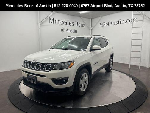 2021 Jeep Compass Latitude