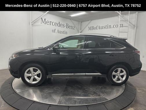 2015 Lexus RX 350 Base