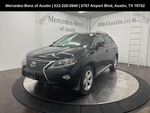 2015 Lexus RX 350 Base