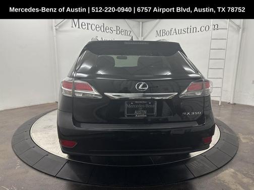 2015 Lexus RX 350 Base