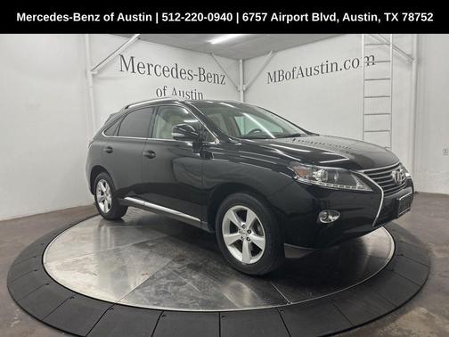 2015 Lexus RX 350 Base