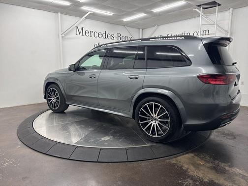 2026 Mercedes-Benz GLS 450 4MATIC