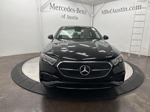 2026 Mercedes-Benz E-Class E 350