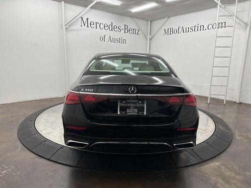 2026 Mercedes-Benz E-Class E 350