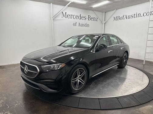 2026 Mercedes-Benz E-Class E 350