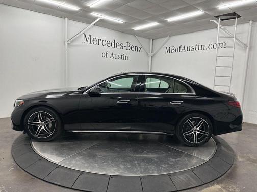 2026 Mercedes-Benz E-Class E 350