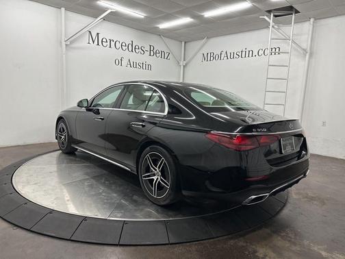 2026 Mercedes-Benz E-Class E 350