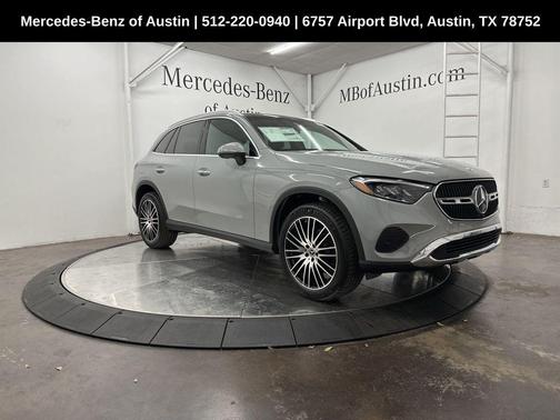 2025 Mercedes-Benz GLC 300 Base