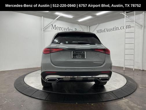 2025 Mercedes-Benz GLC 300 Base