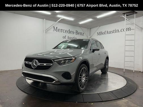 2025 Mercedes-Benz GLC 300 Base
