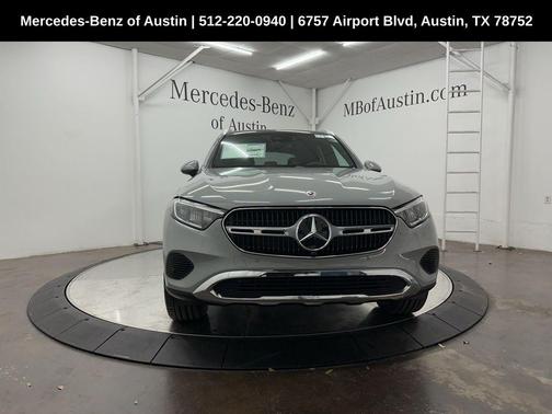 2025 Mercedes-Benz GLC 300 Base