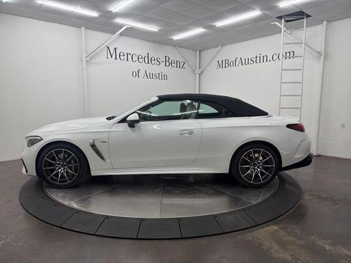 2026 Mercedes-Benz AMG CLE 53 Base