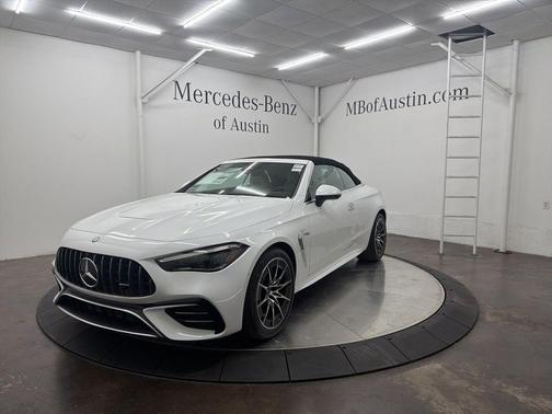 2026 Mercedes-Benz AMG CLE 53 Base