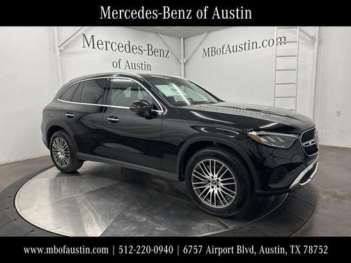 2026 Mercedes-Benz GLC 300 Base