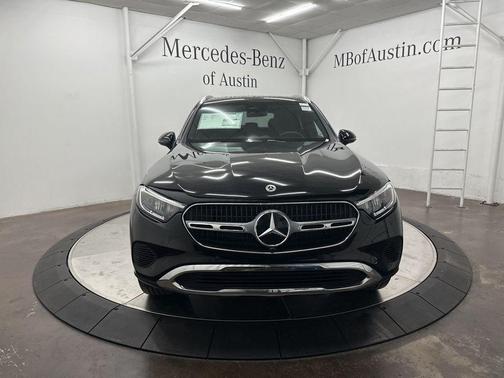 2026 Mercedes-Benz GLC 300 Base