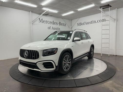 2026 Mercedes-Benz AMG GLB 35 Base