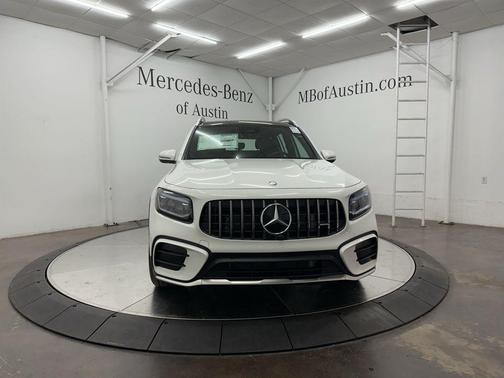 2026 Mercedes-Benz AMG GLB 35 Base