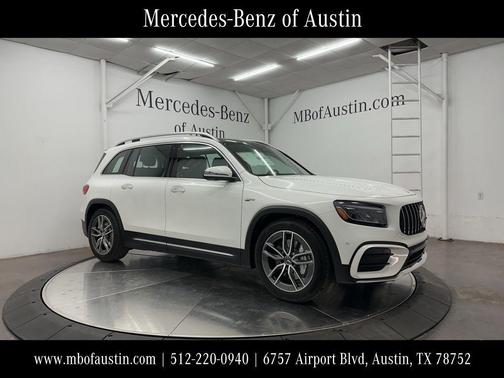 2026 Mercedes-Benz AMG GLB 35 Base