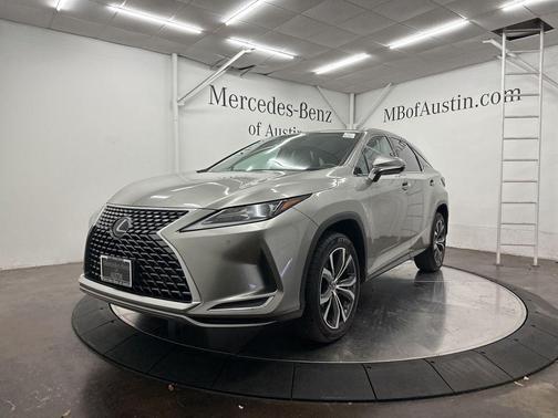 2020 Lexus RX 350 Base