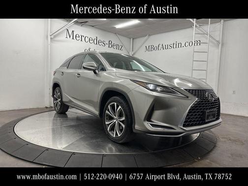 2020 Lexus RX 350 Base