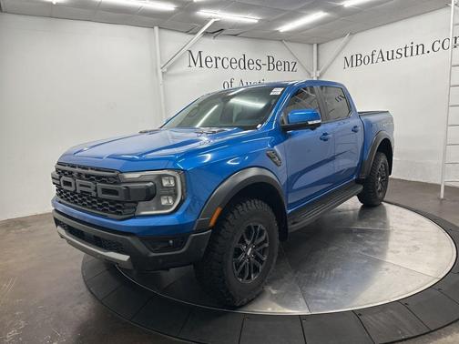 2024 Ford Ranger Raptor