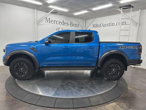 2024 Ford Ranger Raptor