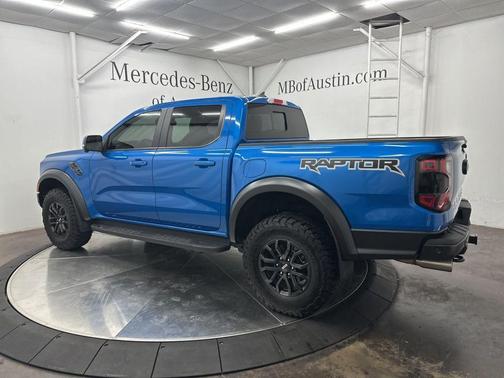 2024 Ford Ranger Raptor