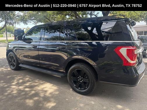 2021 Ford Expedition Max XLT