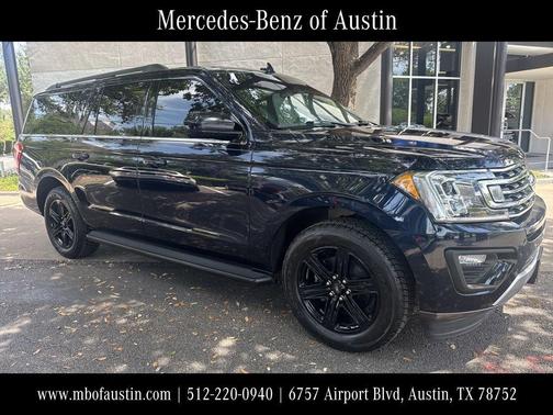 2021 Ford Expedition Max XLT
