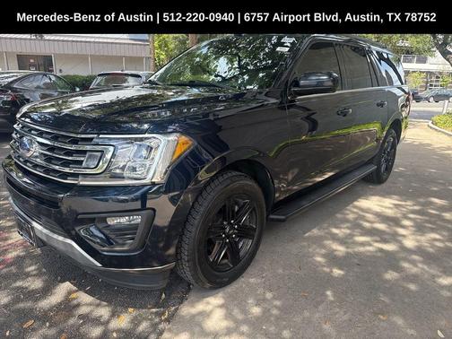 2021 Ford Expedition Max XLT