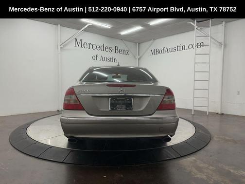 2007 Mercedes-Benz E-Class E 350