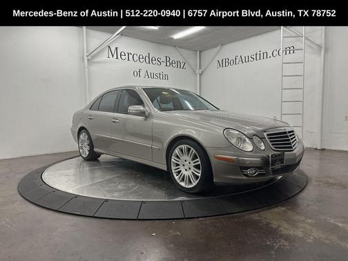 2007 Mercedes-Benz E-Class E 350