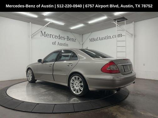 2007 Mercedes-Benz E-Class E 350