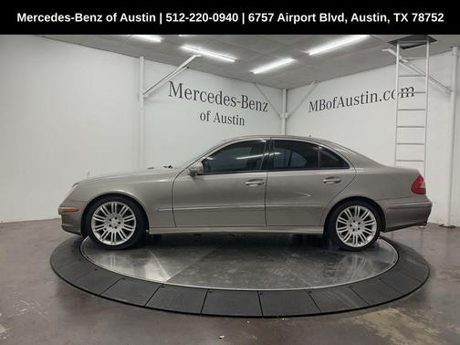 2007 Mercedes-Benz E-Class E 350