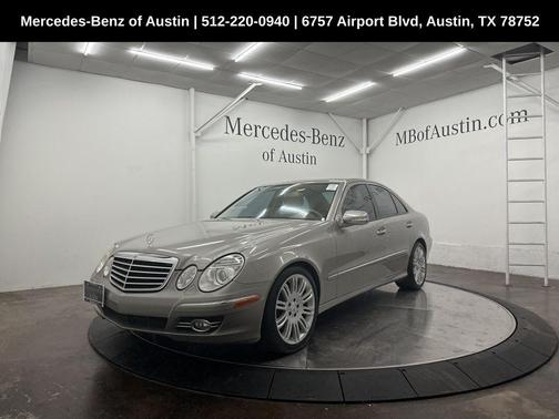 2007 Mercedes-Benz E-Class E 350
