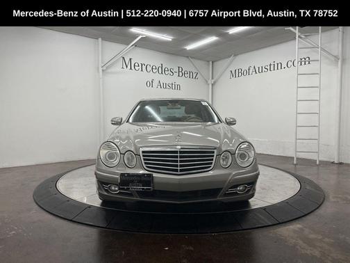 2007 Mercedes-Benz E-Class E 350