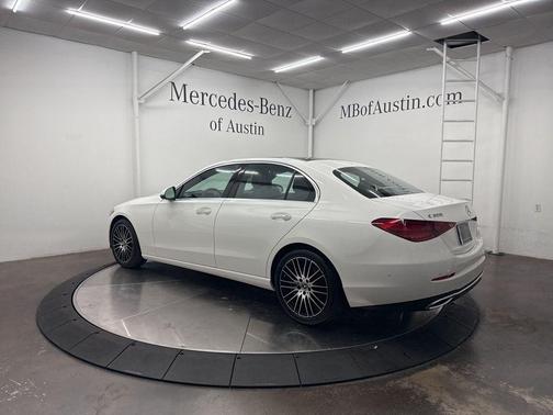 2026 Mercedes-Benz C-Class C 300