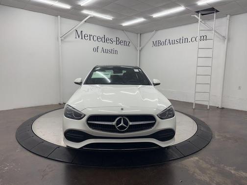 2026 Mercedes-Benz C-Class C 300