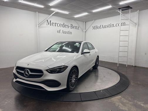 2026 Mercedes-Benz C-Class C 300