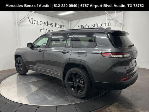 2024 Jeep Grand Cherokee L Laredo