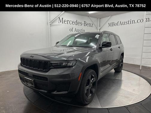 2024 Jeep Grand Cherokee L Laredo