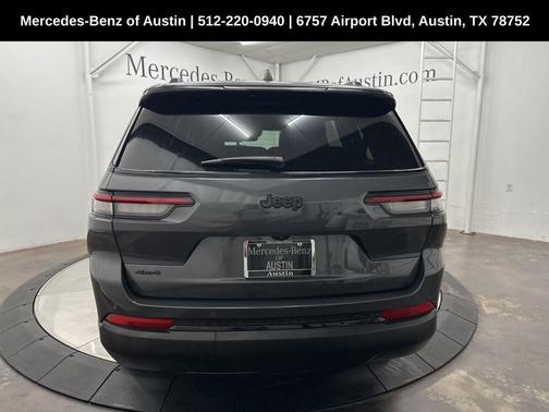 2024 Jeep Grand Cherokee L Laredo