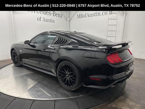 2019 Ford Mustang GT Premium