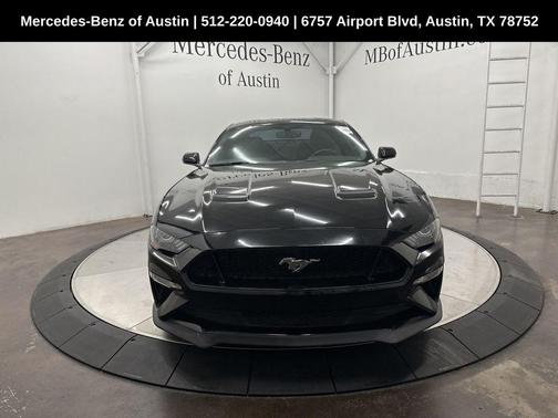 2019 Ford Mustang GT Premium