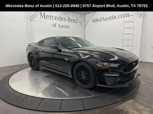2019 Ford Mustang GT Premium