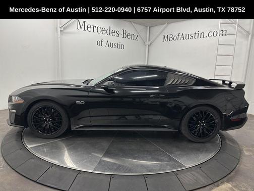 2019 Ford Mustang GT Premium