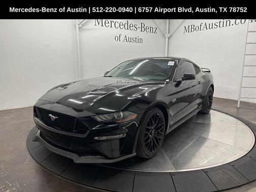 2019 Ford Mustang GT Premium
