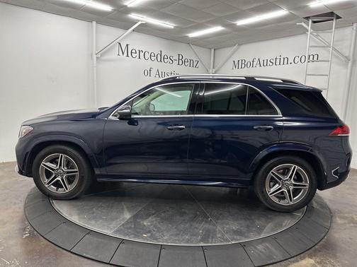 2020 Mercedes-Benz GLE 450 Base